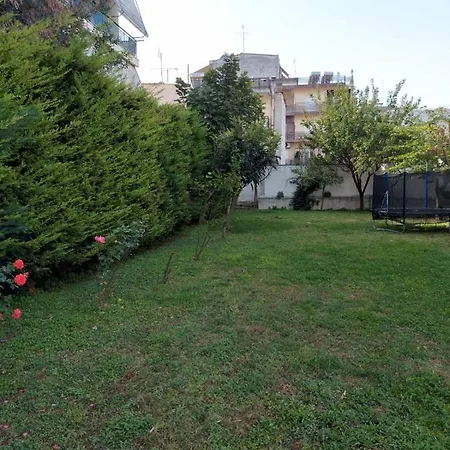 Square Apartman Tríkala