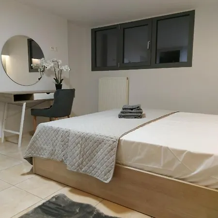 Apartman Square Tríkala