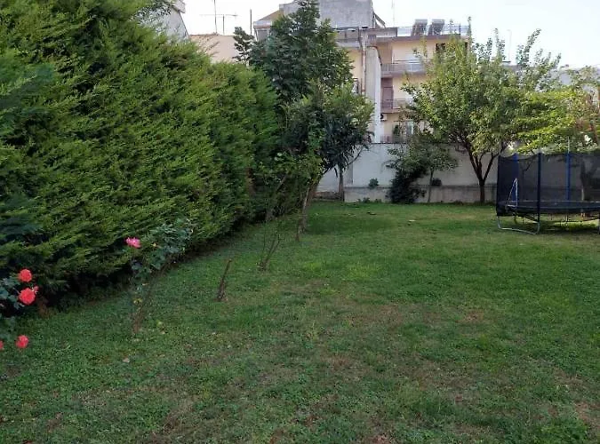 Square Apartment Trikala (Thessaly)