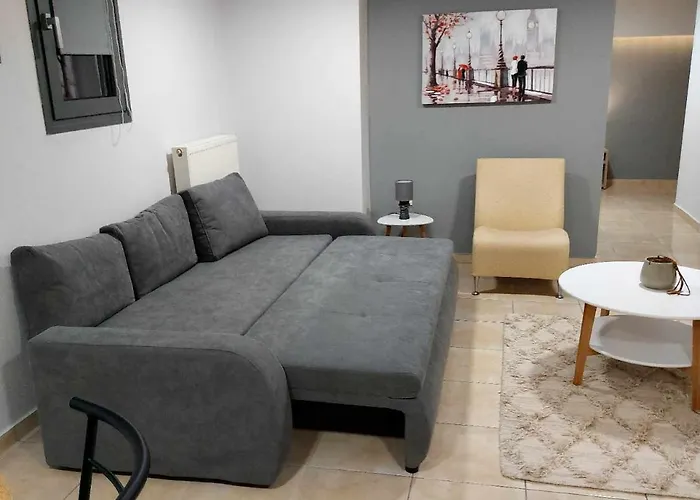 Apartment Square Trikala (Thessaly)